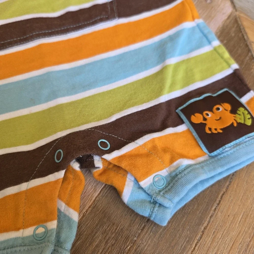 Gymboree romper infant